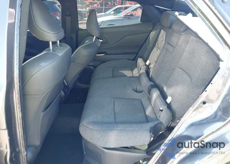 2023 Toyota Crown Xle from USA, damaged, VIN JTDAAAAF1P3003721